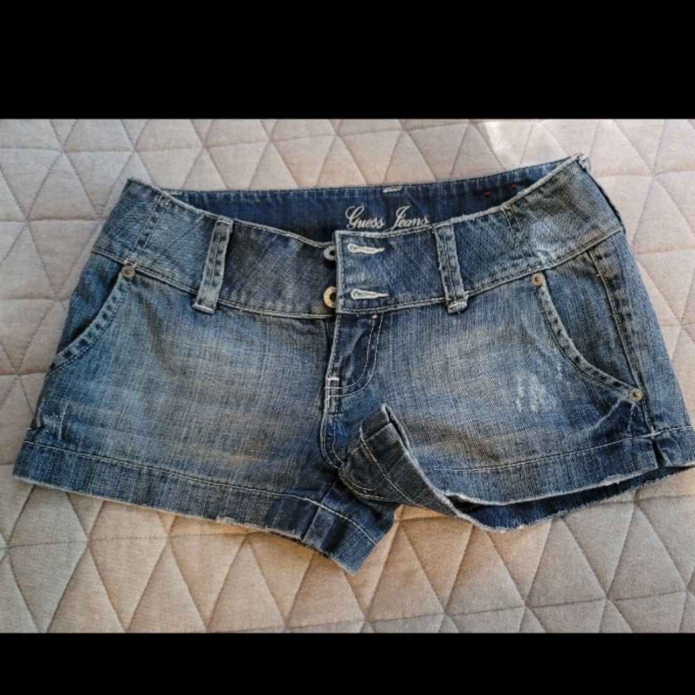 Guess Jeans Shorts